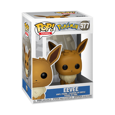 Pop! Pokemon 577: Eevee